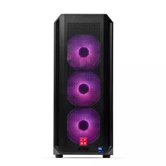 Placă video LYNX Challenger Ryzen 8400F, 32GB, 1TB SSD, NVMe, RTX 5060, 8G, W11 Home