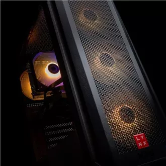 Placă video LYNX Challenger Ryzen 8400F, 32GB, 1TB SSD, NVMe, RTX 5060, 8G, W11 Home