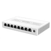 Switch Tenda SM108 Ethernet Multi-Gigabit 2.5G cu 8 porturi, 100/1000/2500 Mbps, Desktop