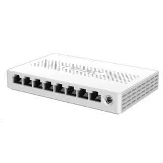 Switch Tenda SM108 Ethernet Multi-Gigabit 2.5G cu 8 porturi, 100/1000/2500 Mbps, Desktop