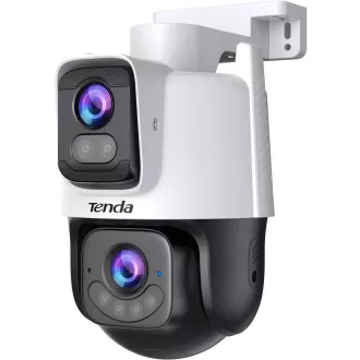Tenda RH9-WCA - cameră IP wireless rotativă de exterior de 6MP cu obiectiv dual, IR+LED nocturn Tenda RH9-WCA - cameră IP wireless rotativă de exterior de 6MP cu obiectiv dual, IR+LED nocturn