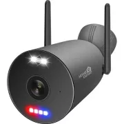 iGET HOMEGUARD HGNVK949CAM - Cameră WiFi 3K pentru exterior pentru iGET HGNVK109104