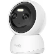 iGET HOMEGUARD HGWIP222 - Cameră IP cu lentilă dublă, rezoluție 2K, optică 2x, cu sunet și vedere nocturnă