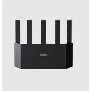Router Tenda TE6L Pro Wi-Fi BE5100 802.11be/ax/ac/a/b/g/n, 2.5G WAN, GLAN, WiFi 7, Mesh