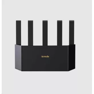 Router Tenda TE6L Pro Wi-Fi BE5100 802.11be/ax/ac/a/b/g/n, 2.5G WAN, GLAN, WiFi 7, Mesh