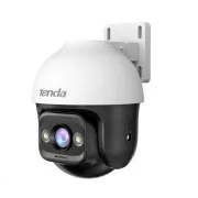 Tenda RH3-WCAv2 - cameră wireless rotativă de exterior 3MP cu AI WiFi6, RJ45, IR+LED nocturn
