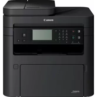 Canon i-SENSYS MF267dw II - Alb-negru, MF (Imprimare, Copiator, Scanare, Fax)