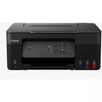 Canon PIXMA Printer G2430 (cartușe de cerneală reîncărcabile) - color, MF (imprimare, copiere, scanare), USB Canon PIXMA Printer G2430 (cartușe de cerneală reîncărcabile) - color, MF (imprimare, copiere, scanare), USB