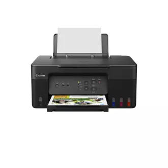 Canon PIXMA G3430 (cartușe de cerneală reîncărcabile) - color, MF (imprimare, copiere, scanare), USB, Wi-Fi - Despachetat Canon PIXMA G3430 (cartușe de cerneală reîncărcabile) - color, MF (imprimare, copiere, scanare), USB, Wi-Fi - Despachetat