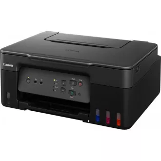 Canon PIXMA G3430 (cartușe de cerneală reîncărcabile) - color, MF (imprimare, copiere, scanare), USB, Wi-Fi - Despachetat Canon PIXMA G3430 (cartușe de cerneală reîncărcabile) - color, MF (imprimare, copiere, scanare), USB, Wi-Fi - Despachetat