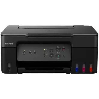 Canon PIXMA G3430 (cartușe de cerneală reîncărcabile) - color, MF (imprimare, copiere, scanare), USB, Wi-Fi Canon PIXMA G3430 (cartușe de cerneală reîncărcabile) - color, MF (imprimare, copiere, scanare), USB, Wi-Fi