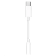 Adaptor APPLE USB-C la mufă pentru căști de 3,5 mm pentru căști APPLE