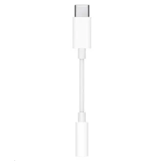 Adaptor APPLE USB-C la mufă pentru căști de 3,5 mm pentru căști APPLE Adaptor APPLE USB-C la mufă pentru căști de 3,5 mm pentru căști APPLE