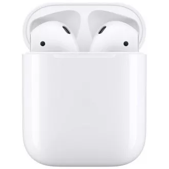 APPLE AirPods2 cu carcasă de încărcare