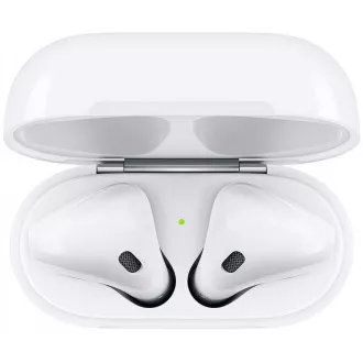 APPLE AirPods2 cu carcasă de încărcare
