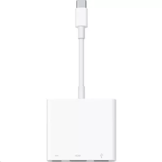 Adaptor multiport AV digital APPLE USB-C