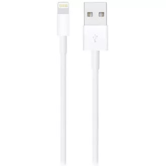 Cablu APPLE Lightning la USB (1 m)
