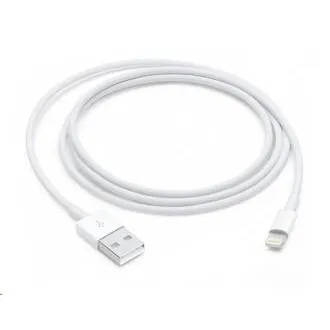 Cablu APPLE Lightning la USB (1 m) Cablu APPLE Lightning la USB (1 m)