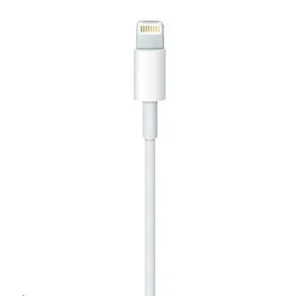 Cablu APPLE Lightning la USB (1 m) Cablu APPLE Lightning la USB (1 m)
