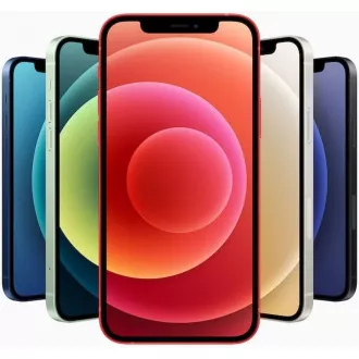 APPLE iPhone 12 64GB Alb