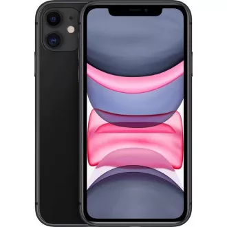 APPLE iPhone 11 128GB Negru APPLE iPhone 11 128GB Negru
