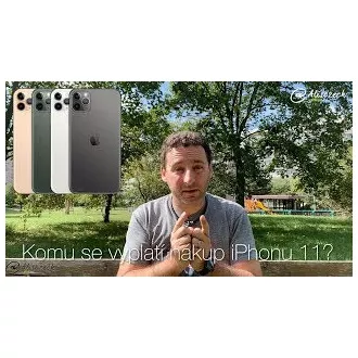 APPLE iPhone 11 64GB Negru