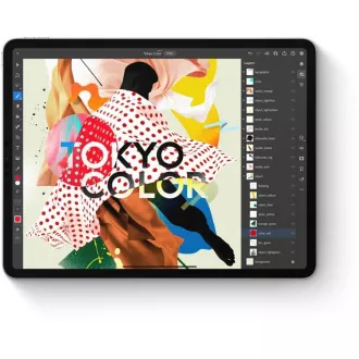 APPLE iPad 10,2 inchi (a 9-a generație) Wi-Fi + Cellular 64 GB - Gri cosmic