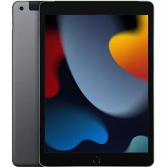 APPLE iPad 10, 2" (a 9-a generație) (2021) Wi-Fi + Cellular 256 GB - Gri cosmic