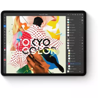 APPLE iPad 10, 2" (a 9-a generație) (2021) Wi-Fi + Cellular 256 GB - Gri cosmic