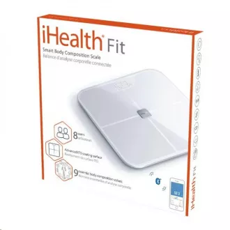 Cântar personal inteligent iHealth FIT HS2S FIT HS2S