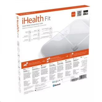 Cântar personal inteligent iHealth FIT HS2S FIT HS2S