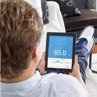 Cântar personal inteligent iHealth FIT HS2S FIT HS2S