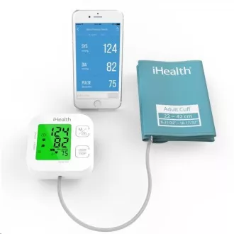 Tensiometru iHealth TRACK KN-550BT