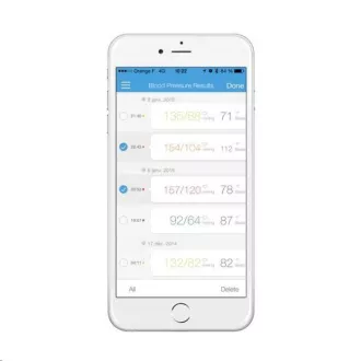 Tensiometru iHealth TRACK KN-550BT