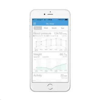 Tensiometru iHealth TRACK KN-550BT