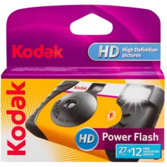 Agfaphoto LeBox Flash 400/27 - cameră analogică de unică folosință
