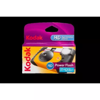 Agfaphoto LeBox Flash 400/27 - cameră analogică de unică folosință