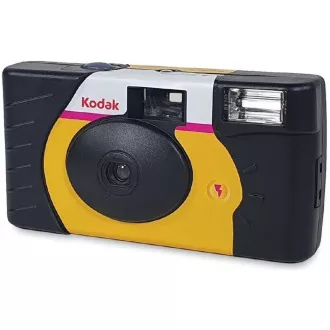 Agfaphoto LeBox Flash 400/27 - cameră analogică de unică folosință