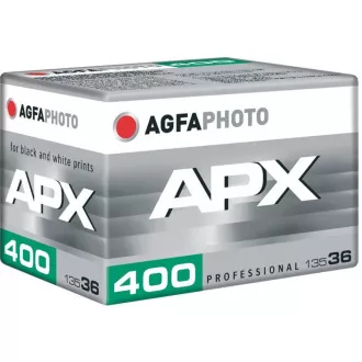 Agfaphoto APX 400 135-36 - umplutură fotografică