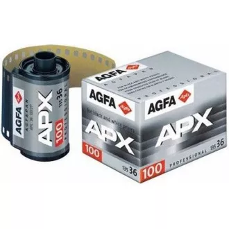 Agfaphoto APX 100 135-36 - umplutură fotografică
