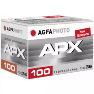 Agfaphoto APX 100 135-36 - umplutură fotografică