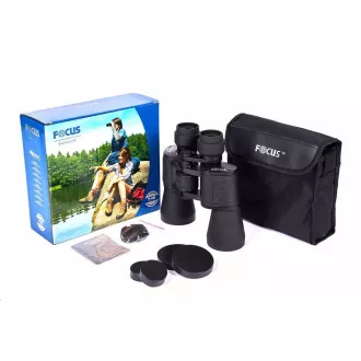 Binoclu Focus Bright 12x50