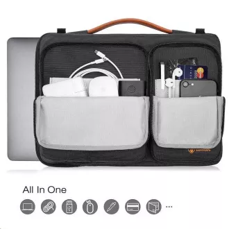 Messenger - 16 "MacBook Pro 2019, negru