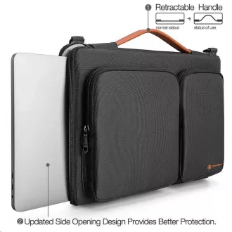 Messenger - 16 "MacBook Pro 2019, negru
