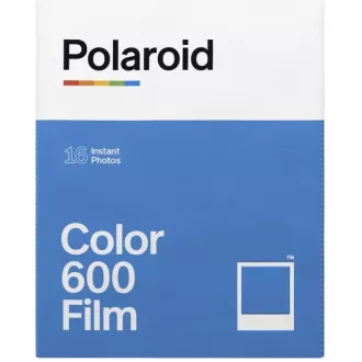 FILM Color Polaroid Originals PENTRU 600 PACHET DE 2 FILM Color Polaroid Originals PENTRU 600 PACHET DE 2