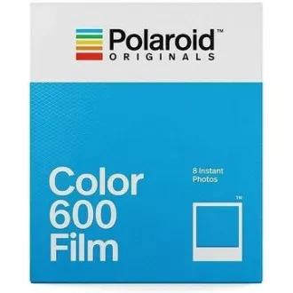 FILM Color Polaroid Originals PENTRU 600 PACHET DE 2 FILM Color Polaroid Originals PENTRU 600 PACHET DE 2