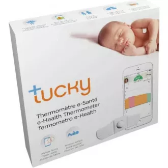 TUCKY - 15 bucăți de patch-uri de înlocuire pentru termometrul inteligent și monitorul de poziție TUCKY - 15 bucăți de patch-uri de înlocuire pentru termometrul inteligent și monitorul de poziție