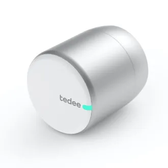 tedee – încuietoare inteligentă, argintie