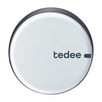 tedee – încuietoare inteligentă, argintie