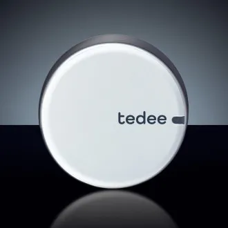 tedee – încuietoare inteligentă, argintie